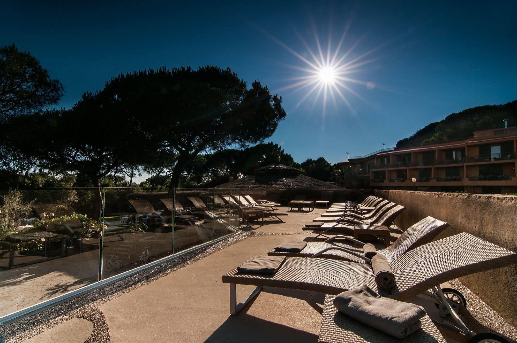 Roccamare Resort - Ville E Appartamenti Castiglione della Pescaia Exterior foto