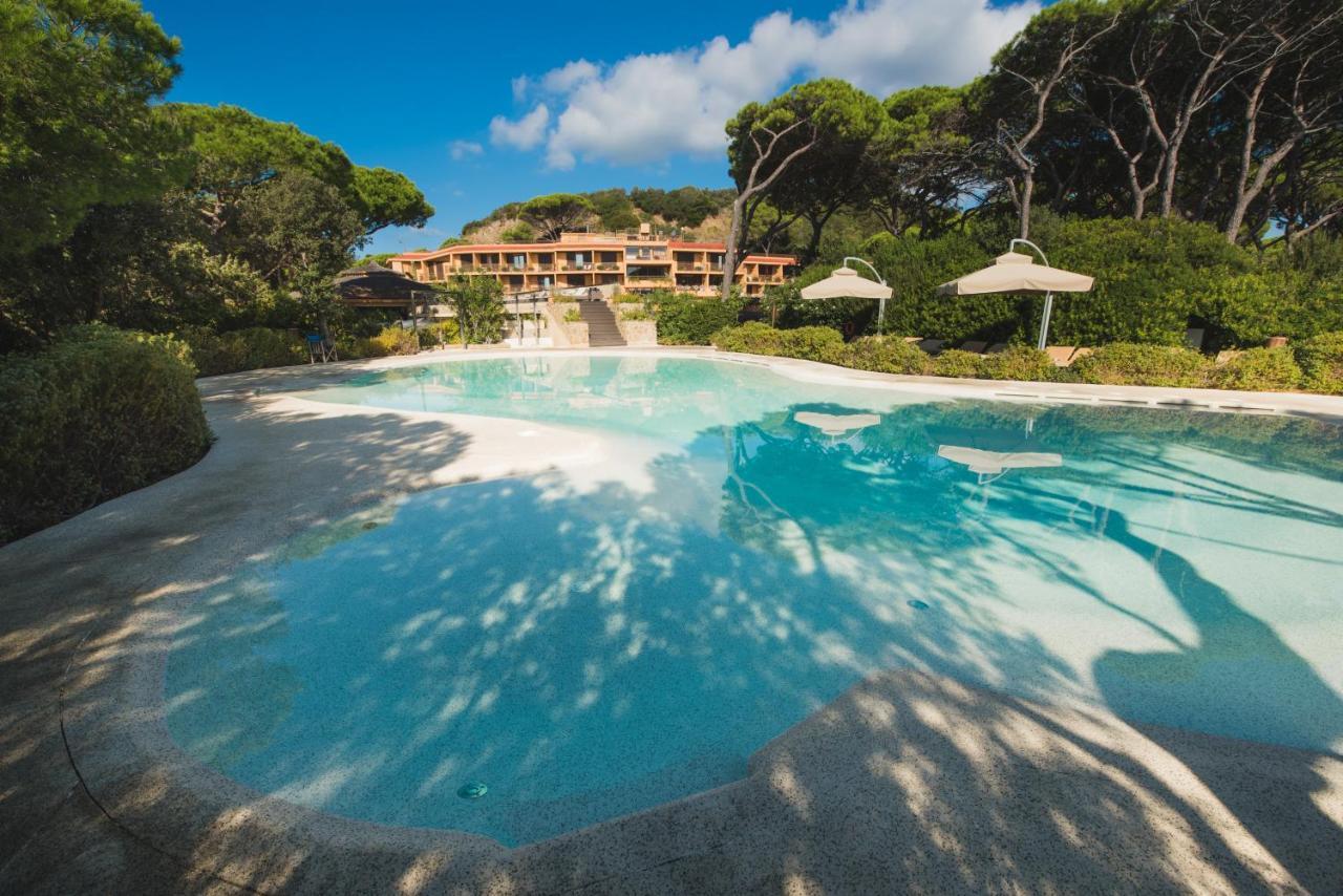 Roccamare Resort - Ville E Appartamenti Castiglione della Pescaia Exterior foto